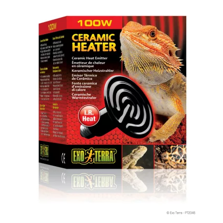 Exo Terra Ceramic Heater | Kerámia melegítő - 100W