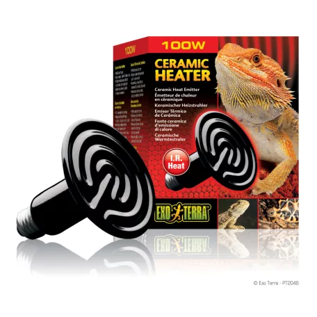Exo Terra Ceramic Heater | Kerámia melegítő - 100W