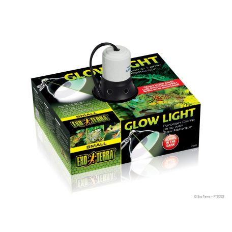 Exo Terra Glow Light | Fluoreszkáló lámpabúra - S