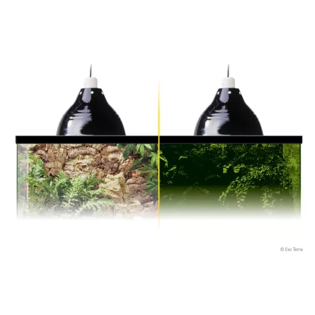 Exo Terra Glow Light | Fluoreszkáló lámpabúra - M