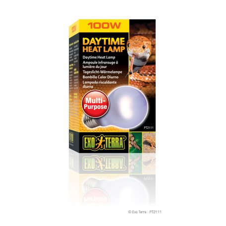 Exo Terra Daytime Heat Lamp | Nappali melegítő izzó - 100 W