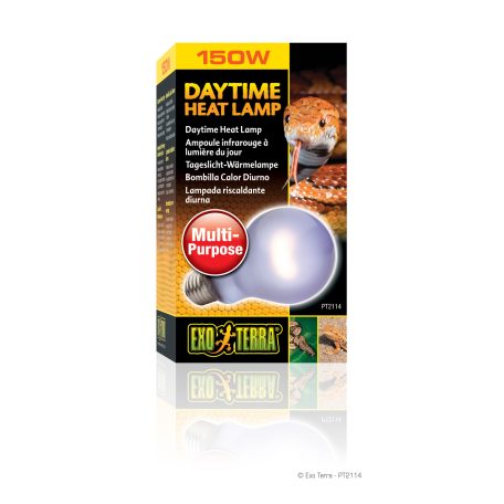 Exo Terra Daytime Heat Lamp | Nappali melegítő izzó - 150 W