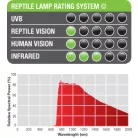 Exo Terra Night Heat Lamp | Éjszakai melegítő izzó - 50 W
