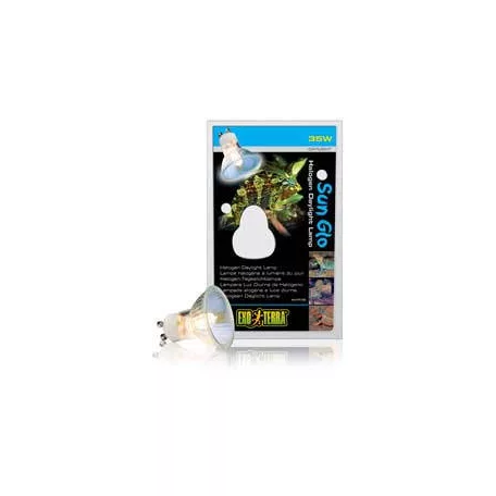 Exo Terra Halogen Sun Glo | Nappali melegítő izzó - 35 W