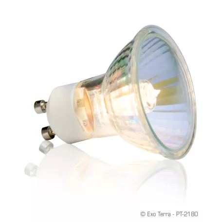 Exo Terra Halogen Sun Glo | Nappali melegítő izzó - 35 W