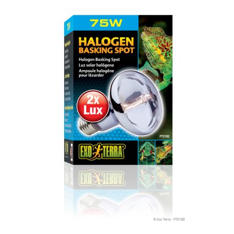 Exo Terra Halogen Basking Spot | Halogén melegítő izzó - 75 W