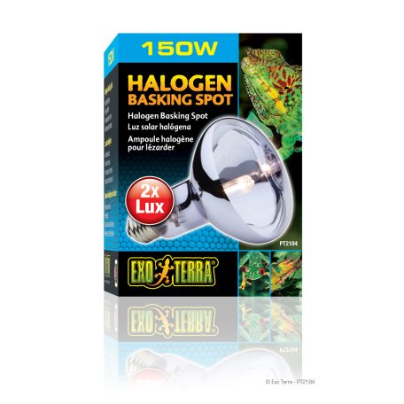 Exo Terra Halogen Basking Spot | Halogén melegítő izzó - 150 W