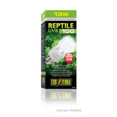 ExoTerra Reptile UVB 100 | 6% (5.0) UVB izzó - 13 W