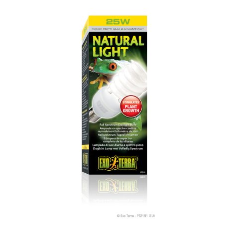 Exo Terra Natural Light | Természetes nappali fényű izzó - 25W