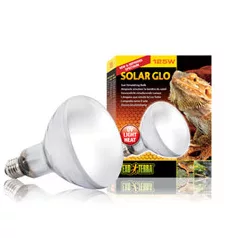 Exo Terra SOLAR GLO | All in one melegítő izzó - 125 W
