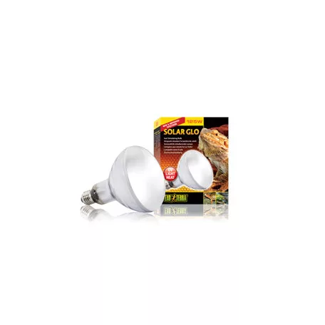 Exo Terra SOLAR GLO | All in one melegítő izzó - 125 W