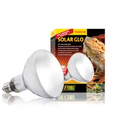 Exo Terra SOLAR GLO | All in one melegítő izzó - 160 W