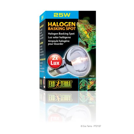 Exo Terra Halogen Basking Spot | Halogén melegítő izzó - 25 W