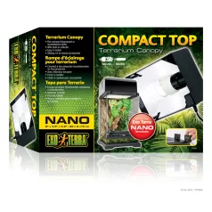 Exo Terra Compact Top | Lámpatest - Nano