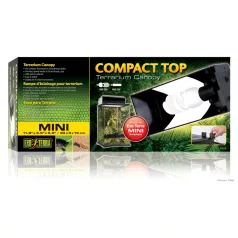 Exo Terra Compact Top | Lámpatest - Mini