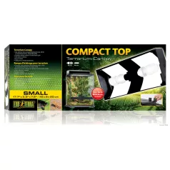 Exo Terra Compact Top | Lámpatest - Kicsi