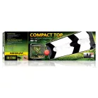 Exo Terra Compact Top | Lámpatest - Közepes