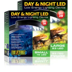   Exo Terra Day & Night Led Lamp | Nappali és Éjszakai Led Lámpa