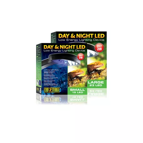 Exo Terra Day & Night Led Lamp | Nappali és Éjszakai Led Lámpa