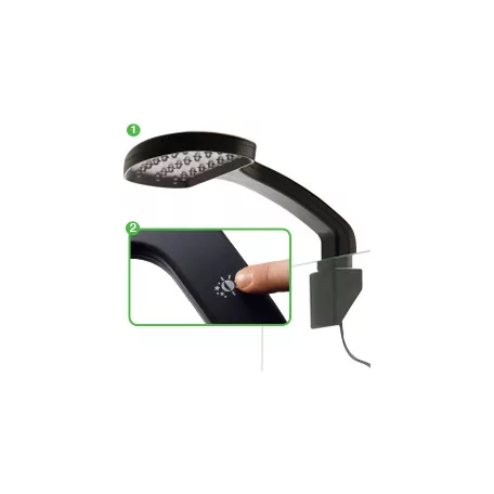 Exo Terra Day & Night Led Lamp | Nappali és Éjszakai Led Lámpa