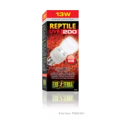 ExoTerra Reptile UVB 200 | 15% (15.0) 13W