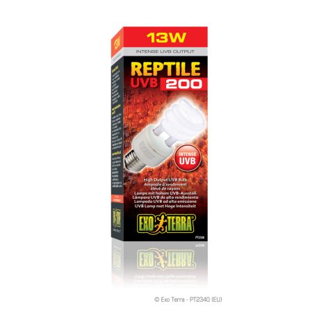 ExoTerra Reptile UVB 200 | 15% (15.0) 13W