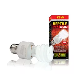 ExoTerra Reptile UVB 200 | 15% (15.0) 13W