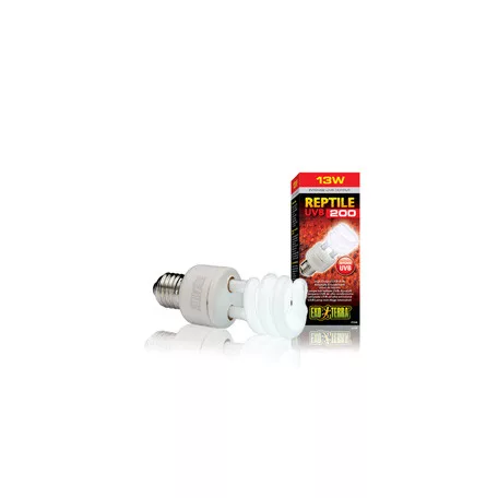 ExoTerra Reptile UVB 200 | 15% (15.0) 13W