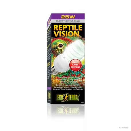 Exo Terra Reptile Vision | Izzó hüllők részére - 26W