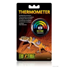 Exo Terra Analog Thermometer | Analóg hőmérő