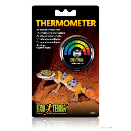 Exo Terra Analog Thermometer | Analóg hőmérő