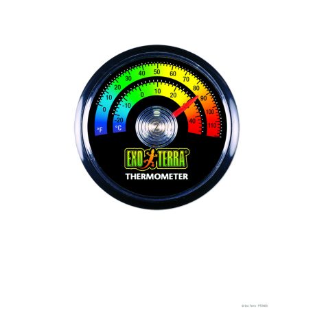 Exo Terra Analog Thermometer | Analóg hőmérő