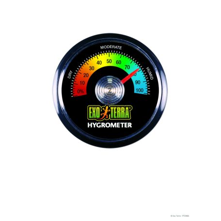 Exo Terra Analog  Hygrometer | Analóg páramérő