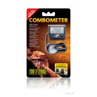 ExoTerra Digital Thermo-Hygro Combometer | Digitális pára és hőmérő