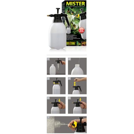 Exo Terra Mister Sprayer | Pumpás párásító