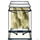 Exo Terra Natural Small Tall | Terrárium - 45 x 45 x 60 cm