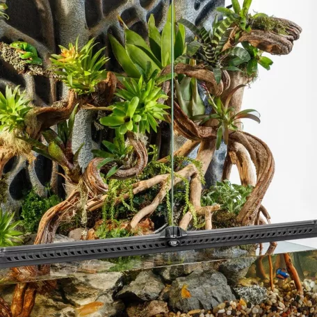 Exo Terra X-Tall Large | Paludárium - 90 x 45 x 90 cm