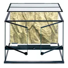 Exo Terra Natural Medium Wide | Terrárium - 60 x 45 x 45 cm