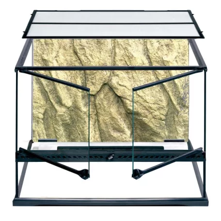 Exo Terra Natural Medium Wide | Terrárium - 60 x 45 x 45 cm