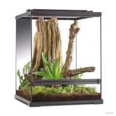   Exo Terra Tree Frog Terrarium | Terrárium kétéltűek számára - 45 x 45 x 60 cm