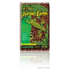   Exo Terra Jungle Earth |Természetes terrárium talaj - 8,8 liter