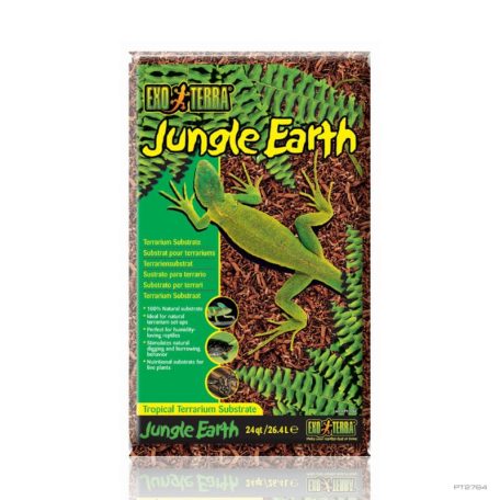 Exo Terra Jungle Earth | Fenyőkéreg terráriumba - 26.4 liter