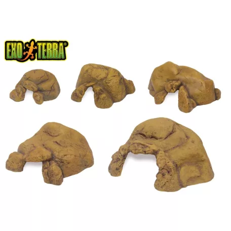 Exo Terra Reptil Cave Large | Hüllő barlang - XL