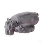 ExoTerra | Lebegő teknőssziget - Víziló forma