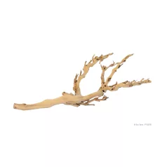   Exo terra Forest Branch | Homokfúvott szőlő ág - közepes