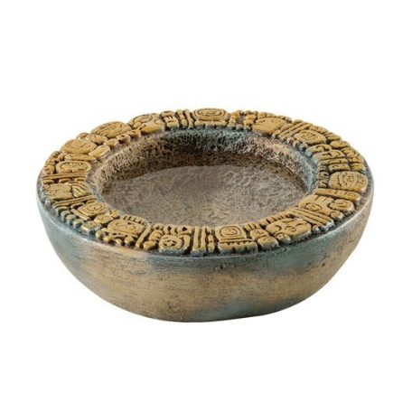 Exo Terra Aztec Water Dish | Azték Itatótál - S