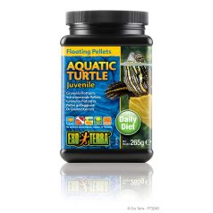   Exo Terra Aquatic Turtle Juvenile food | Fiatal vízi teknős táp - 265 gramm