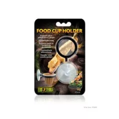   Exo Terra Food Cup Holder | Tapadókrorngos etetőtál tartó