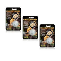   Exo Terra Food Cup Holder | Tapadókrorngos etetőtál tartó