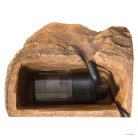 Exo Terra Cliff Aquatic Filter + Rock Medium | Szűrő és teknőspihenő